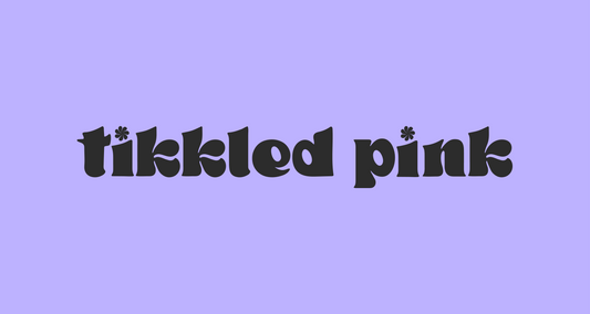 Get Tikkled Pink: A New Beginning for our Happy, Relatable Gift and Paper Goods Small Business