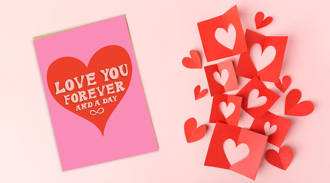 Valentine's Day Cards - With Something To Suit Everyone