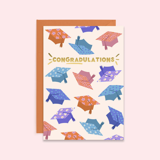 Congradulations | Funny Graduation Card | Well Done Card