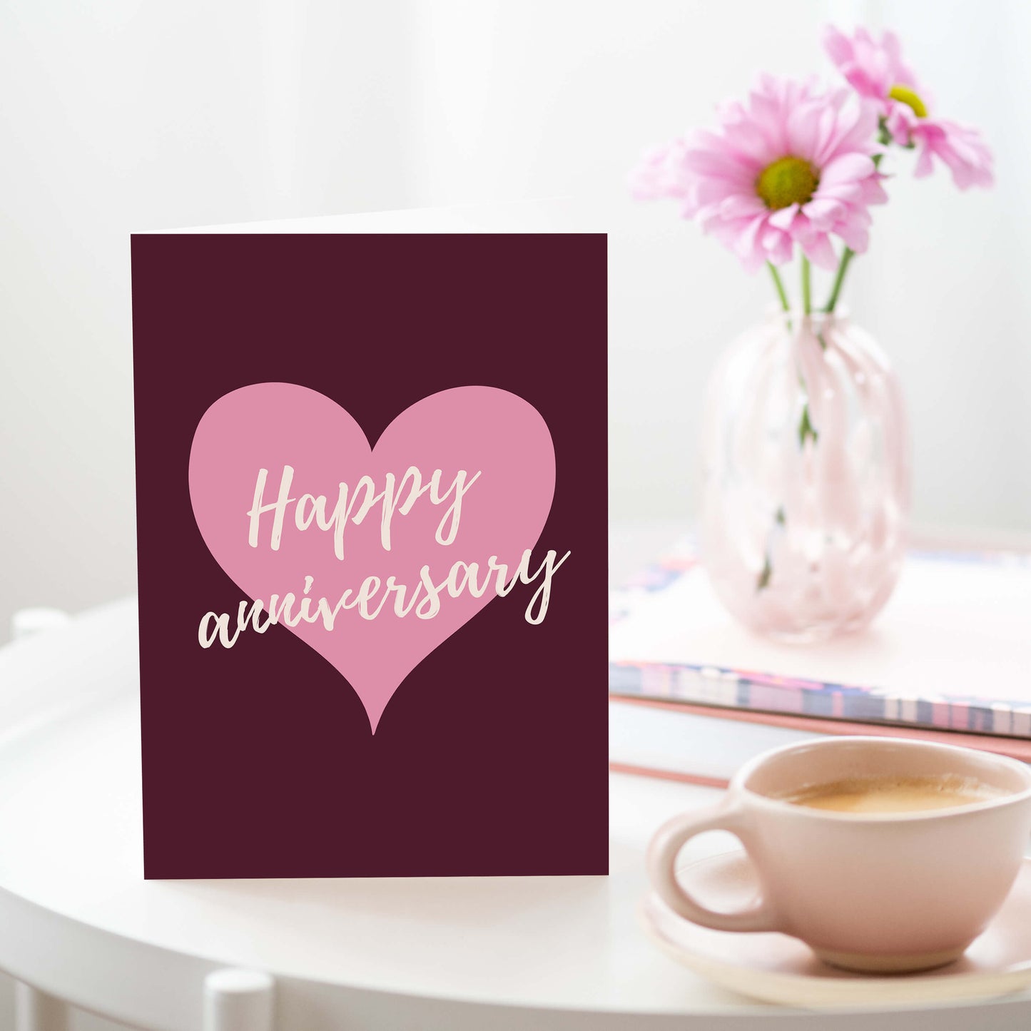 Happy Anniversary Card | Same Sex Card | Gender Neutral Card
