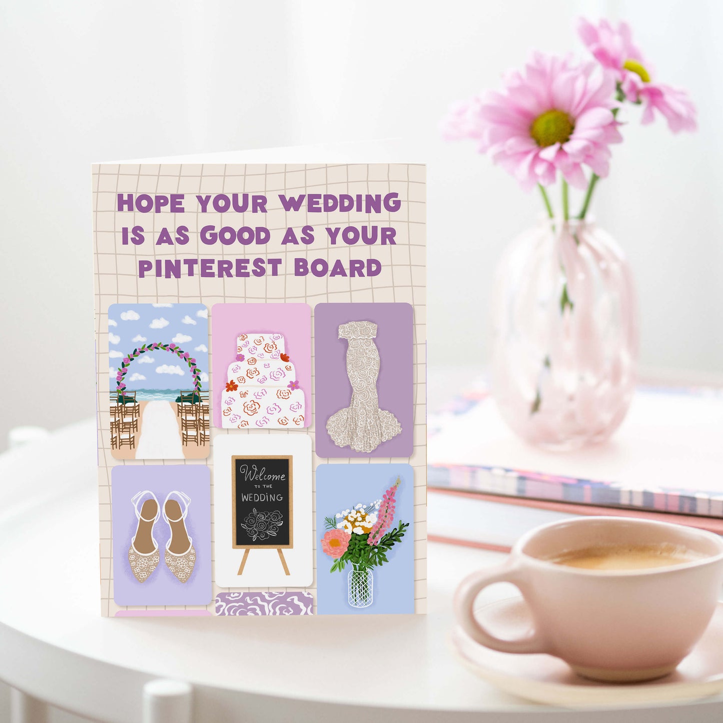Pinterest Wedding Card | Funny Wedding Cards | Engagement